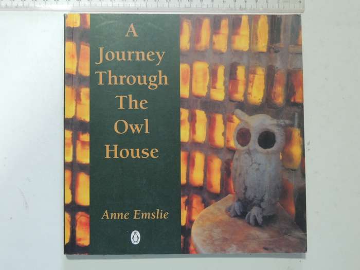 A Journey Through The Owl House - Anne Emslie