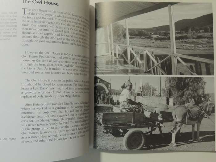 A Journey Through The Owl House - Anne Emslie