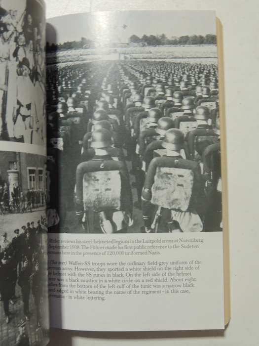 The Black Angels: The Story Of The Waffen-SS - Rupert Butler