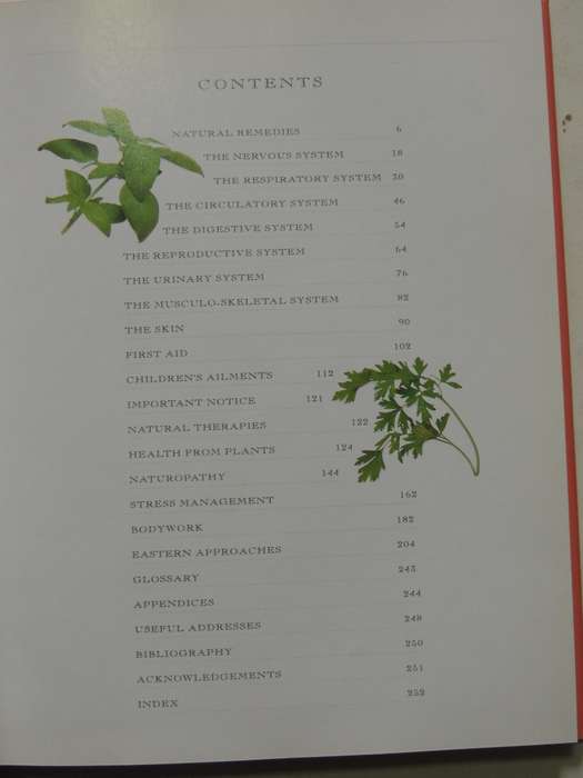 Natural Healing Remedies and Therapies - Mark Evans