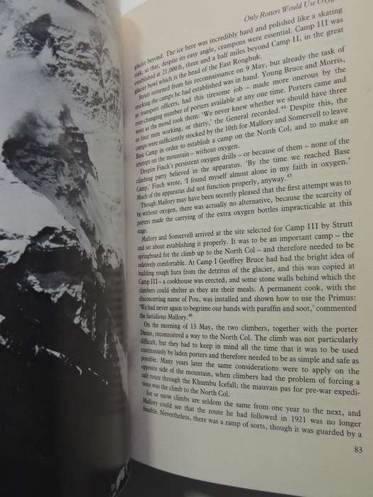Everest - Walt Unsworth