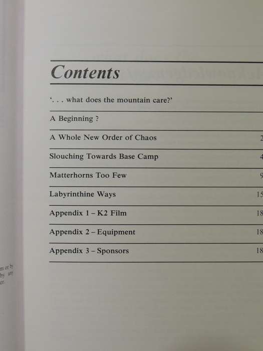 K2: Savage Mountain Savage Summer - John Barry