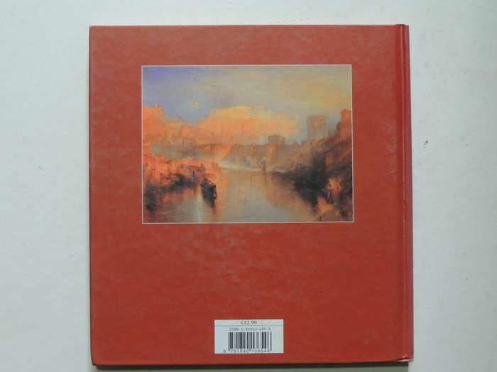 Turner - Eric Shanes     Fine Art