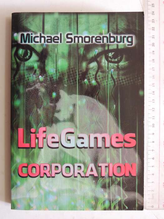 LifeGames Corporation - Michael Smorenburg    (Limited Edition 46/50)