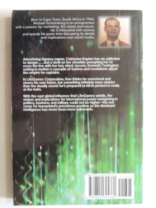 LifeGames Corporation - Michael Smorenburg    (Limited Edition 46/50)