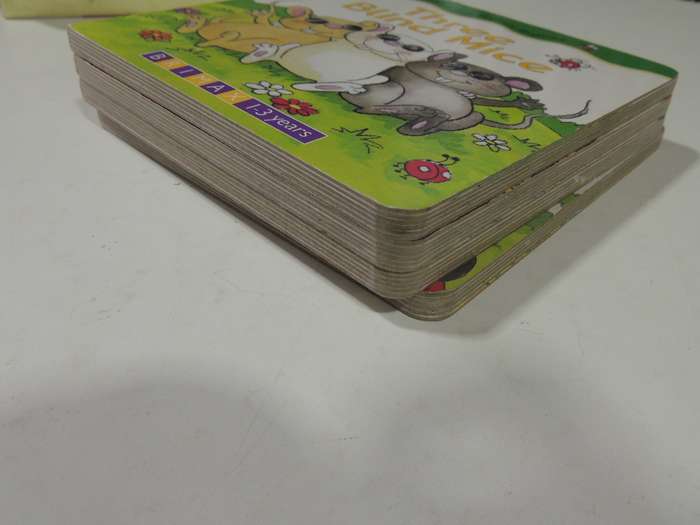 Nursery Rhymes Gift Set   Brimax 1 - 3 Years   3 Board Books