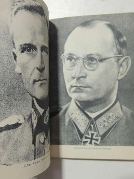 The July Plot - Roger Manvell & Heinrich Fraenkel