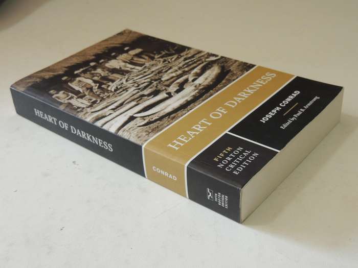 Heart Of Darkness  - Joseph Conrad  (Norton 5th Critical Edition)