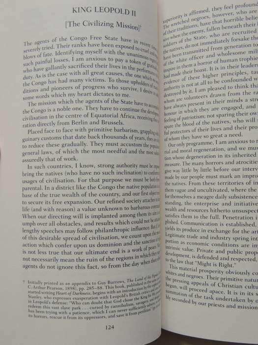 Heart Of Darkness  - Joseph Conrad  (Norton 5th Critical Edition)