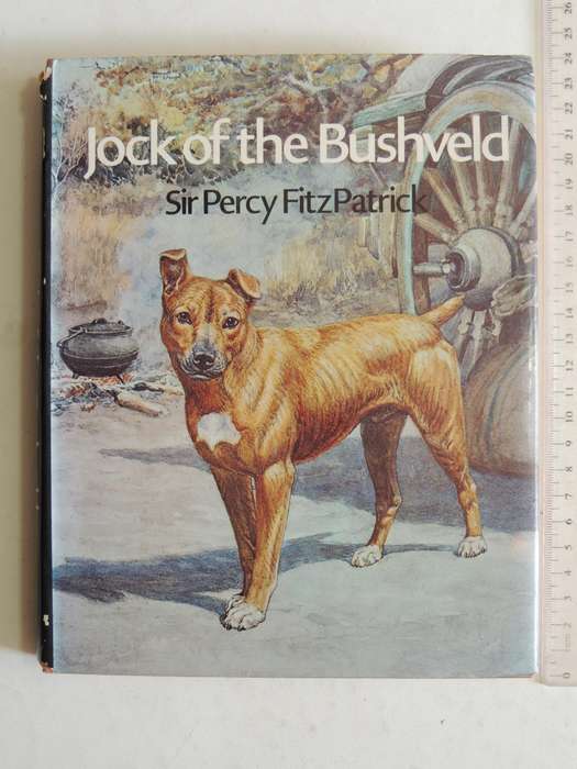 Jock Of The Bushveld  - Sir Percy FitzPatrick   (Abridged 1975)