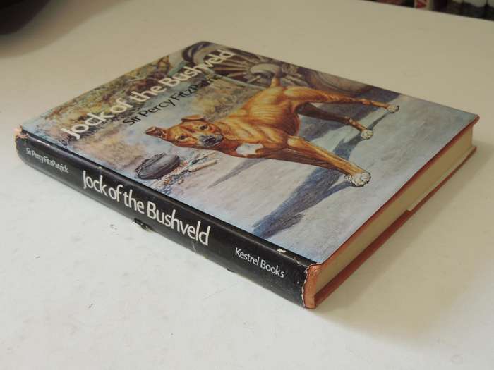 Jock Of The Bushveld  - Sir Percy FitzPatrick   (Abridged 1975)