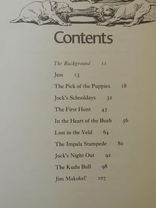 Jock Of The Bushveld  - Sir Percy FitzPatrick   (Abridged 1975)