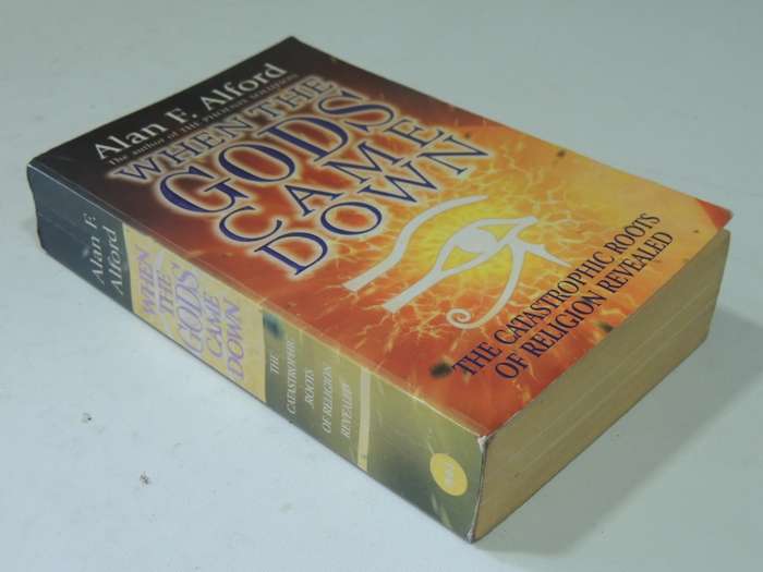 When The Gods Came Down: The Catastrophic Roots Of Religion Revealed - Alan F.Alford
