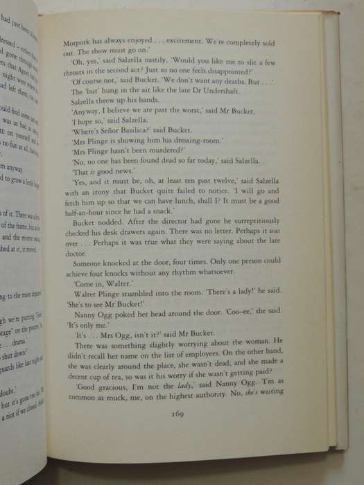 Maskerade - Terry Pratchett