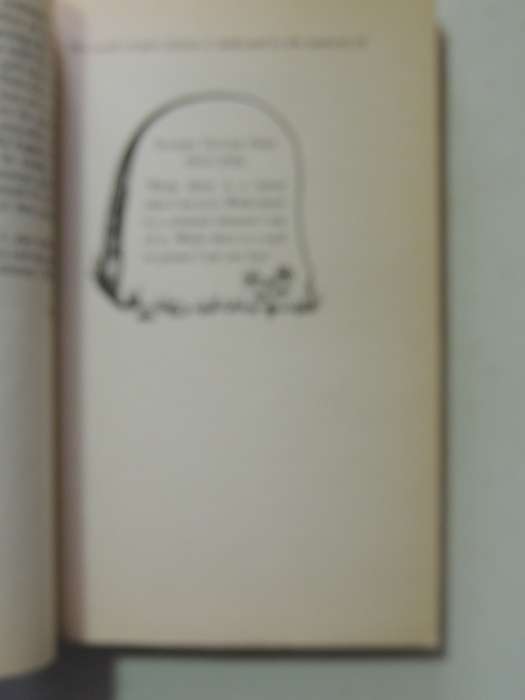 Hocus Pocus - Kurt Vonnegut