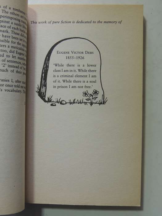Hocus Pocus - Kurt Vonnegut