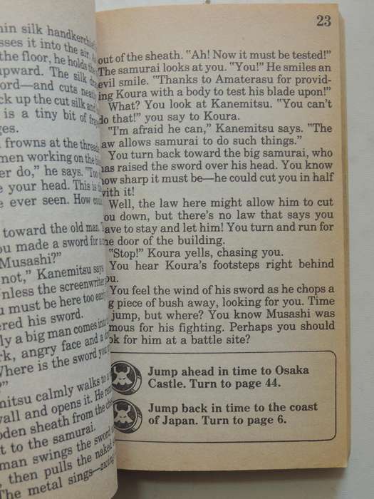 Time Machine 3: Sword Of The Samurai - Michael Reeves & Steve Perry