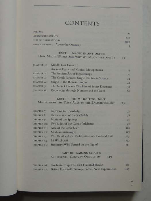 Behind The Crystal Ball - Magic, Science, And The Occult From Antiquity To The New AgeAnthony Aveni