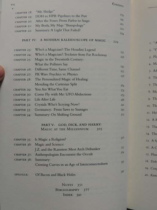 Behind The Crystal Ball - Magic, Science, And The Occult From Antiquity To The New AgeAnthony Aveni