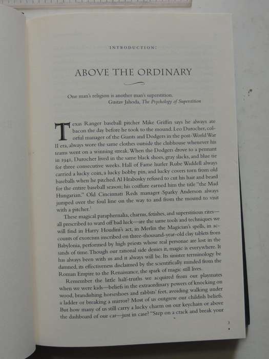 Behind The Crystal Ball - Magic, Science, And The Occult From Antiquity To The New AgeAnthony Aveni