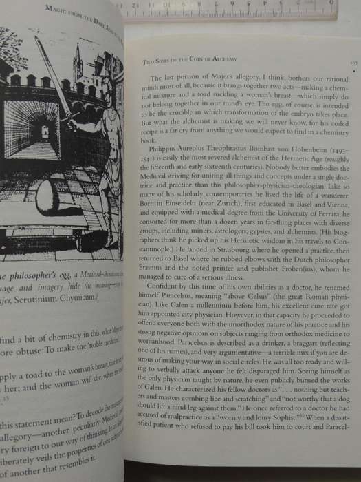 Behind The Crystal Ball - Magic, Science, And The Occult From Antiquity To The New AgeAnthony Aveni