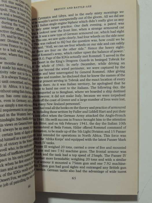 The Desert Rats: 7th Armoured Division 1940-45 - Robin Neillands
