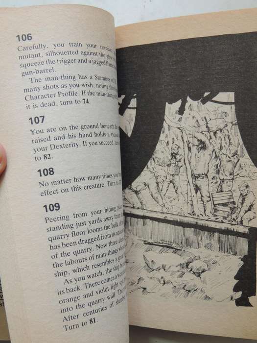 Forbidden Gateway Book 1: Where The Shadows Stalk - Clive & Ian Bailey   (some marking)