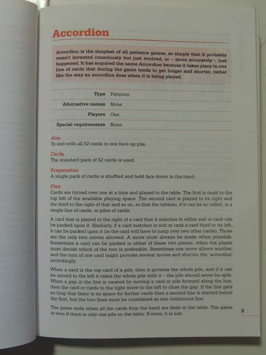 Chambers Card Games: 100 Great Games Illustrated And Explained - Peter Arnold
