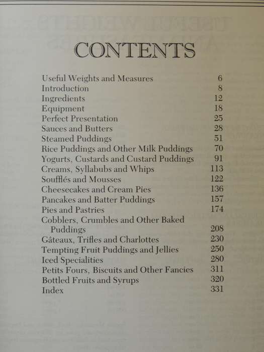 Mrs Beeton's Complete Book Of Puddings And Desserts - ed Bridget Jones