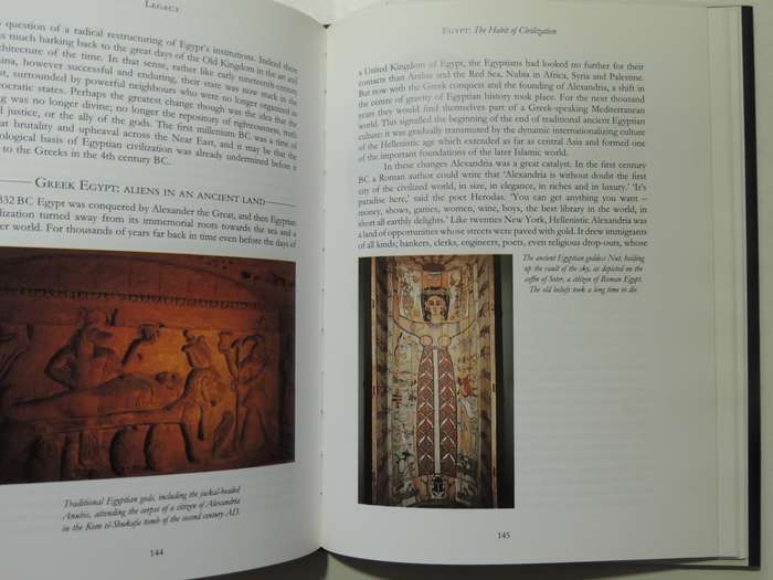 Legacy: A Search For The Origins Of Civilization- Michael Wood