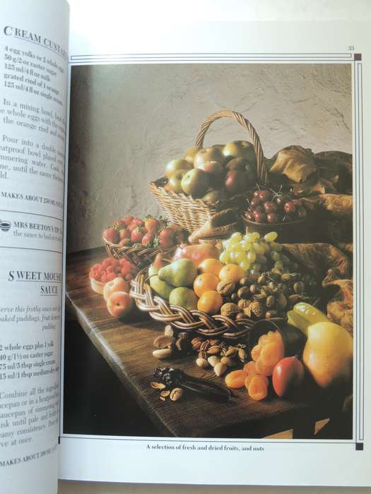 Mrs Beeton's Complete Book Of Puddings And Desserts - ed Bridget Jones
