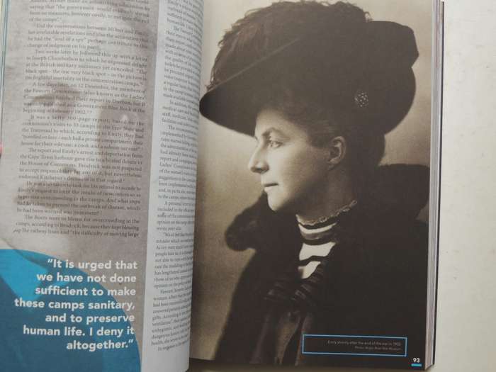 Emily Hobhouse - Beloved Traitor - Elsabe Brits