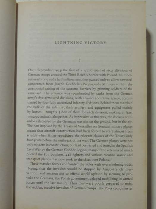 The Third Reich At War: How The Nazis Led Germany From Conquest To Disaster - Richard J. Evans
