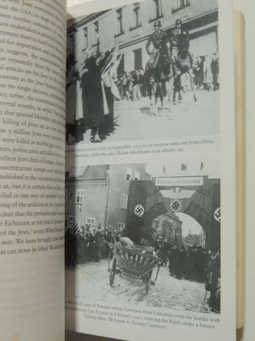 The Third Reich At War: How The Nazis Led Germany From Conquest To Disaster - Richard J. Evans
