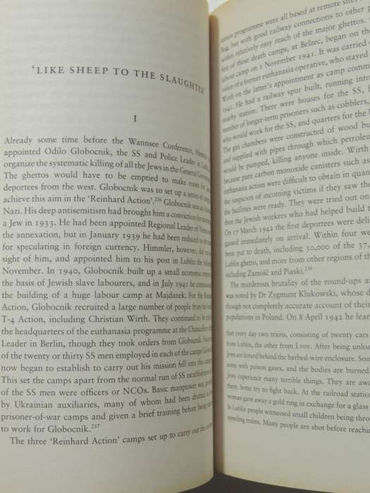 The Third Reich At War: How The Nazis Led Germany From Conquest To Disaster - Richard J. Evans