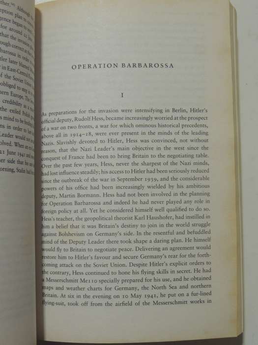 The Third Reich At War: How The Nazis Led Germany From Conquest To Disaster - Richard J. Evans