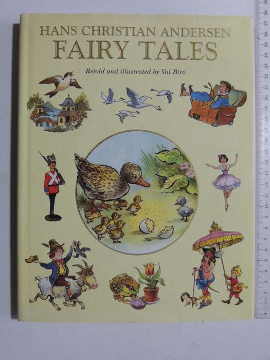 Hans Christian Andersen Fairy Tales - Val Biro