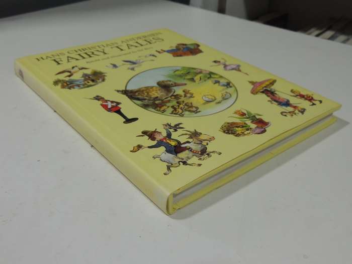 Hans Christian Andersen Fairy Tales - Val Biro