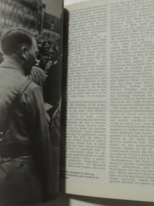 SS & Gestapo: Rule By Terror - Roger Manvell