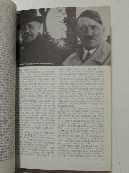 SS & Gestapo: Rule By Terror - Roger Manvell