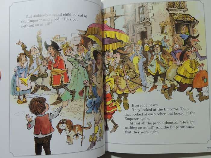 Hans Christian Andersen Fairy Tales - Val Biro