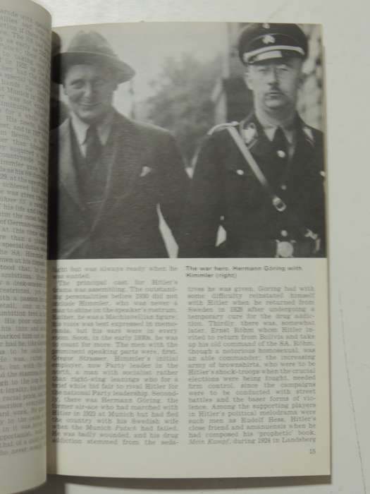 SS & Gestapo: Rule By Terror - Roger Manvell