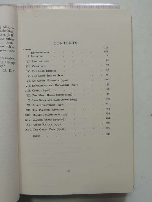 Climbing Days - Dorothy Pilley   Revised Edition 1965