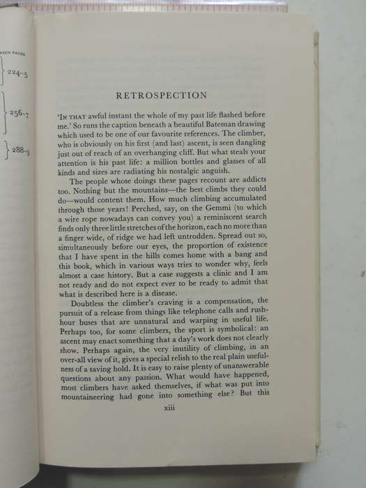 Climbing Days - Dorothy Pilley   Revised Edition 1965