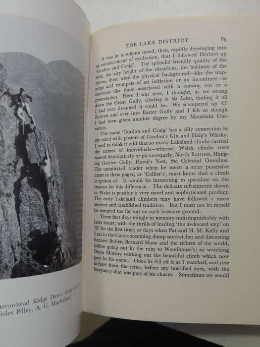 Climbing Days - Dorothy Pilley   Revised Edition 1965
