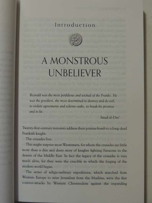 God's Wolf: The Life Of The Most Notorious Of All Crusaders Reynald De Chatillon - Jeffery Lee
