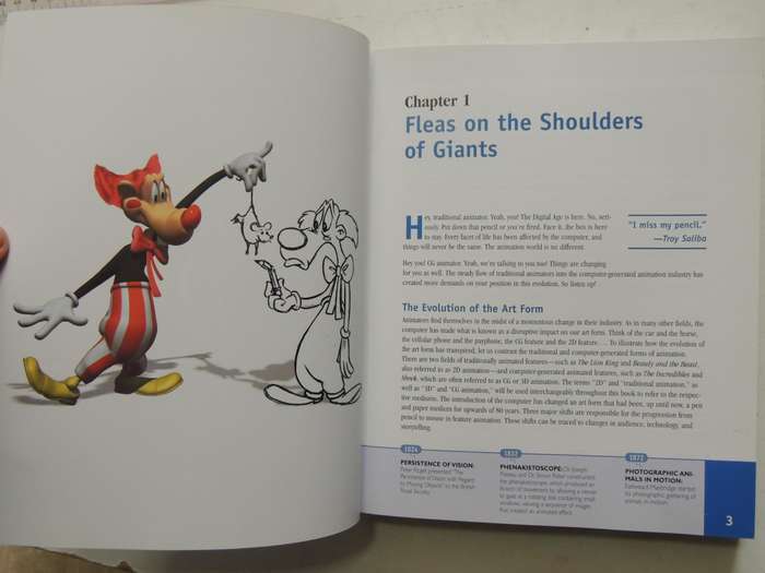 Thinking Animation: Bridging The Gap Between 2D And CG - Angie Jones & Jamie Oliff