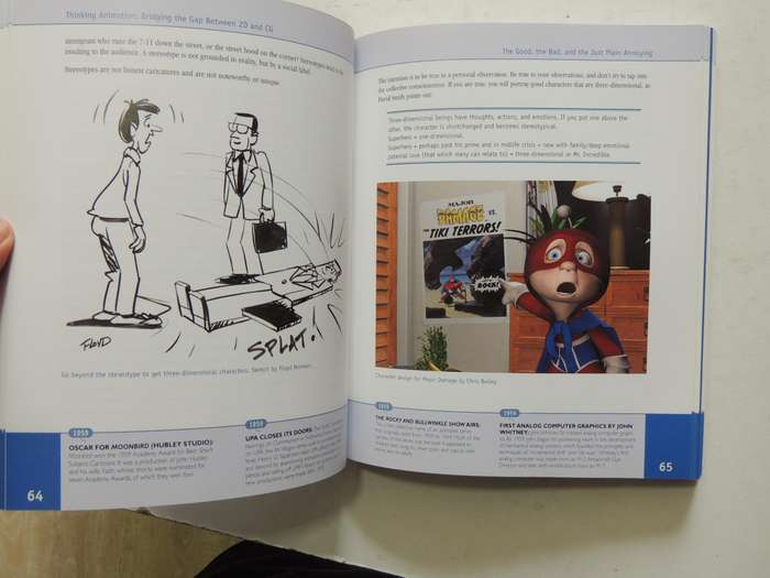 Thinking Animation: Bridging The Gap Between 2D And CG - Angie Jones & Jamie Oliff