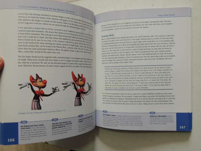 Thinking Animation: Bridging The Gap Between 2D And CG - Angie Jones & Jamie Oliff