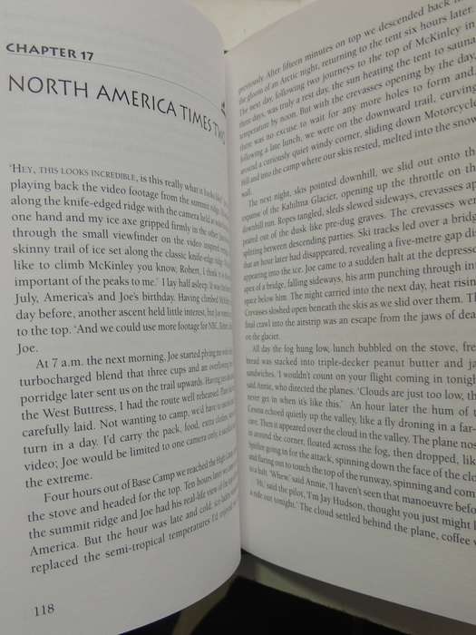 To Everest Via Antarctica: Climbing Solo On The Highest Peak On Each Of The ....Robert Mads Anderson